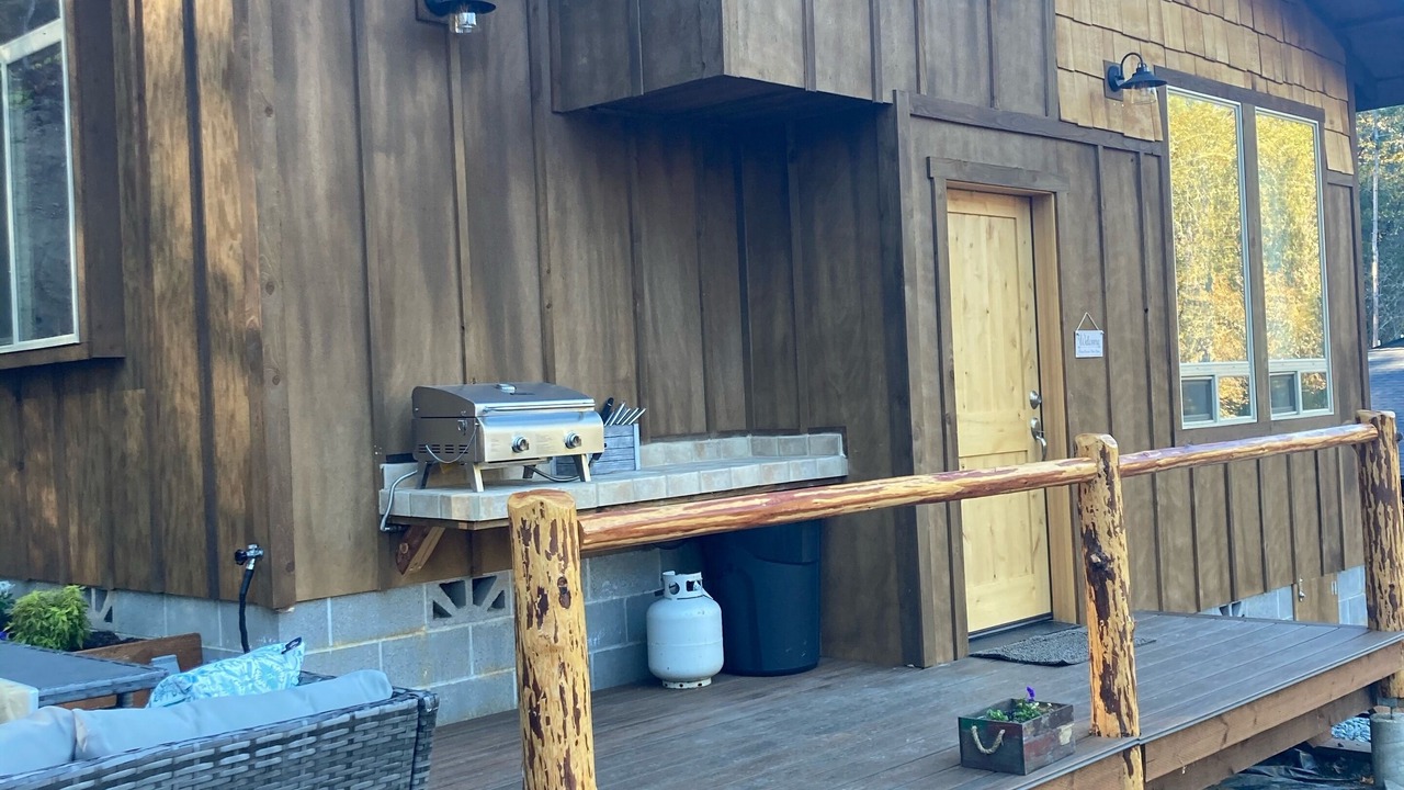 Photo of Patio Balcony in Grants Pass