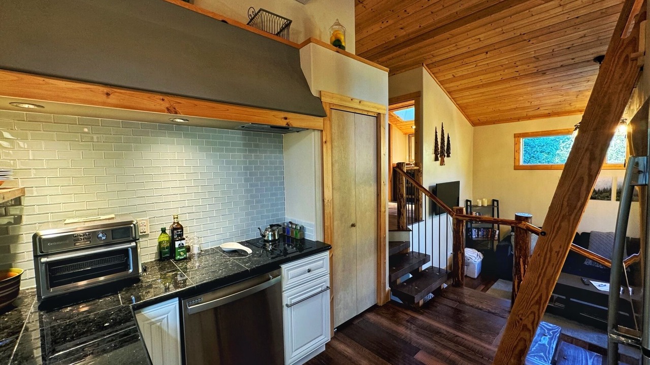 Photo of Kitchen in Grants Pass