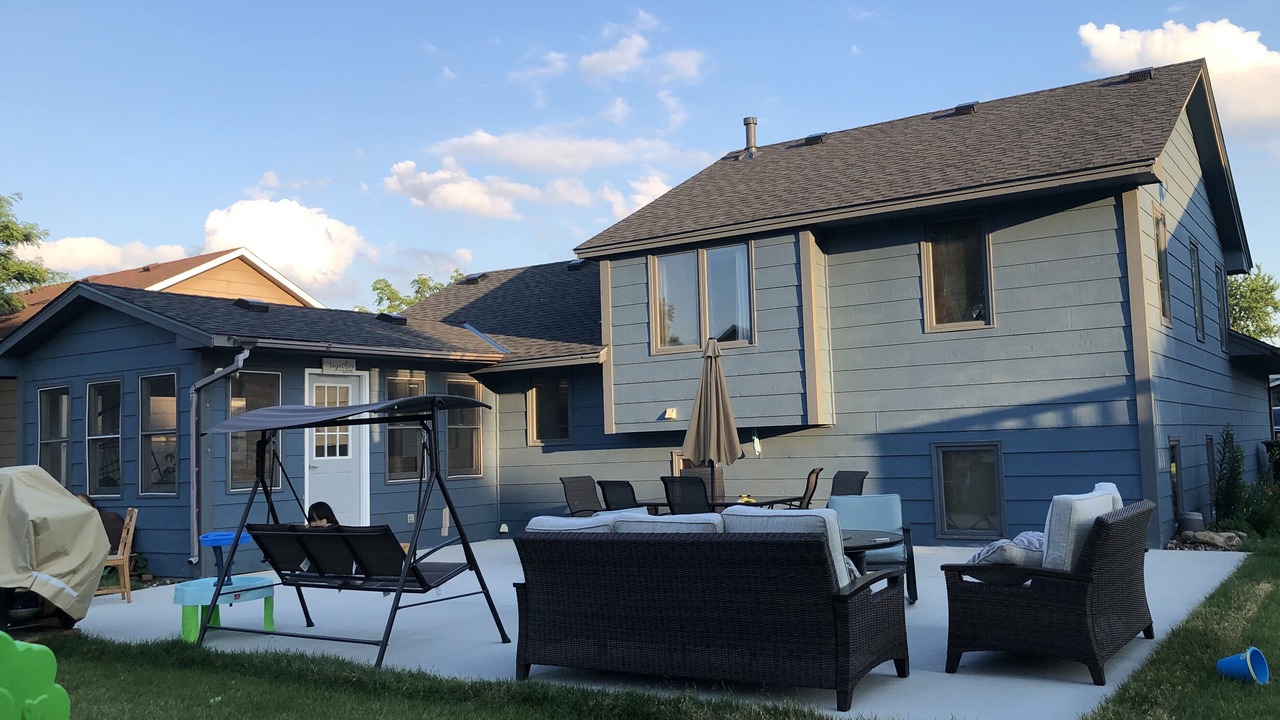 Photo of Patio Balcony in Apple Valley