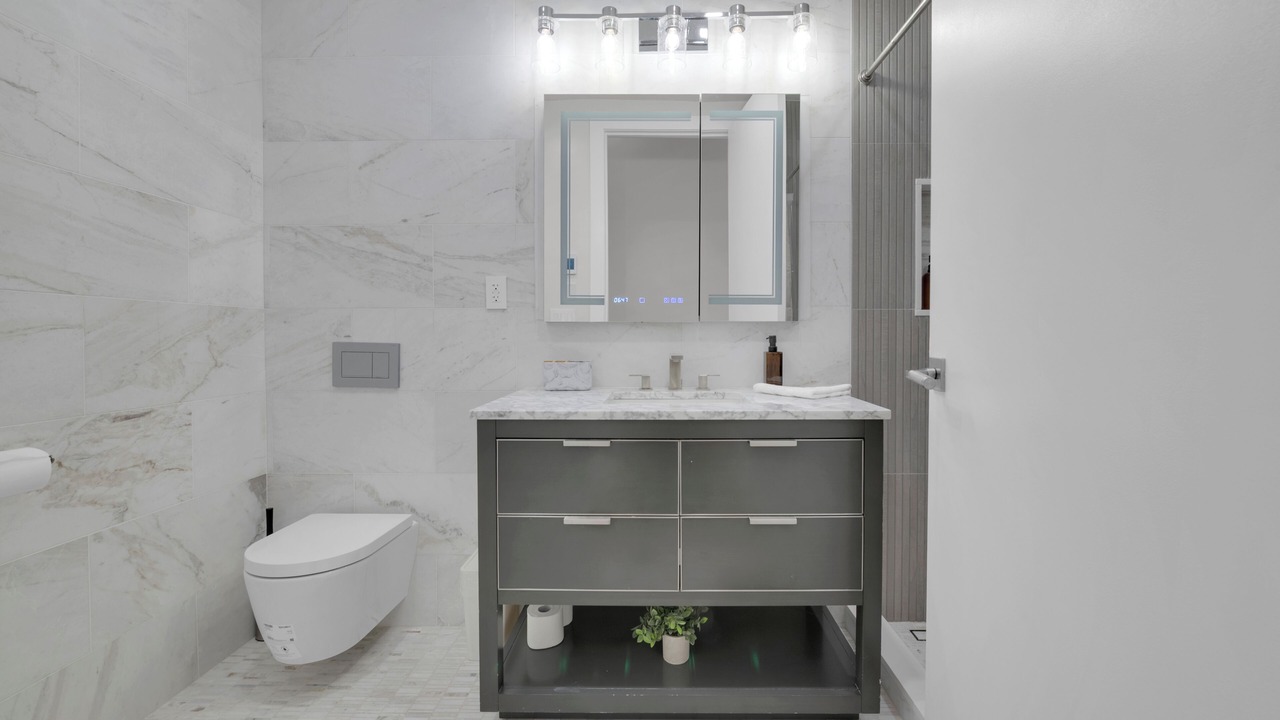 Photo of Bathroom in Hell's Kitchen