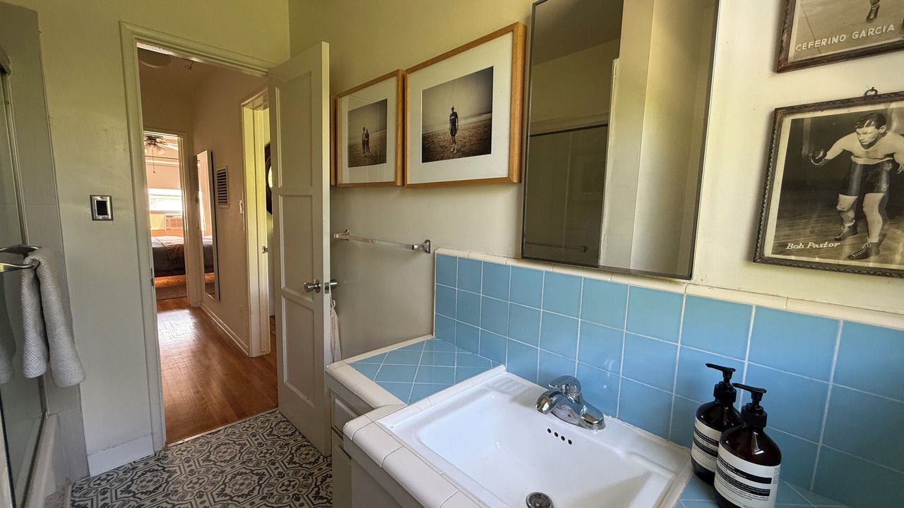 Photo of Bathroom in Sawtelle