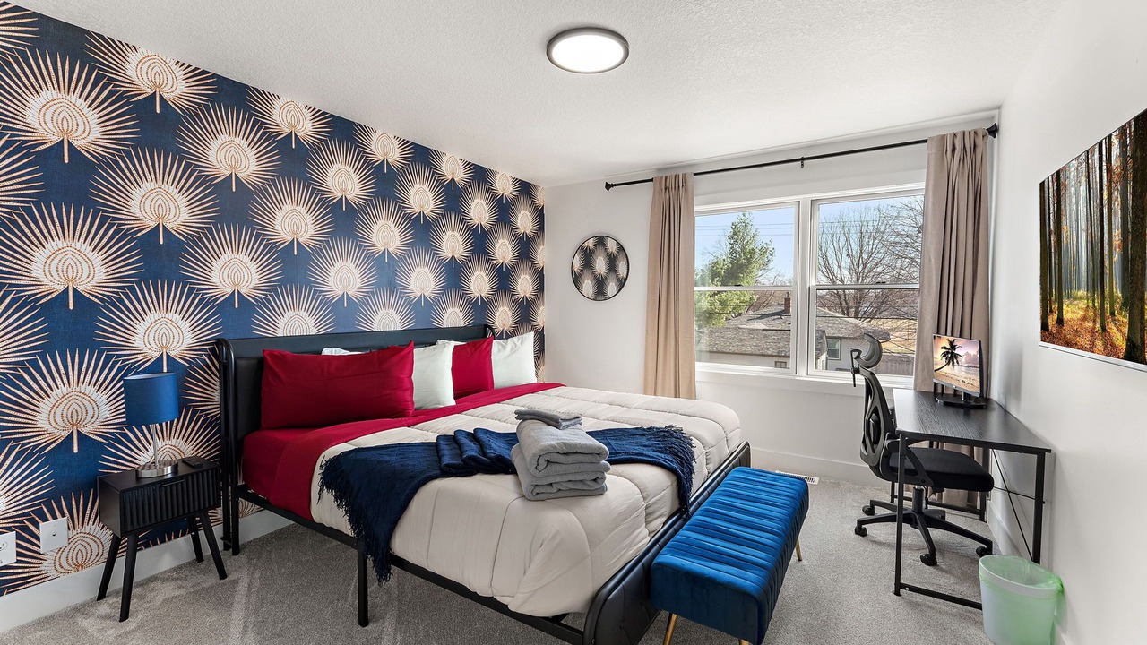 Photo of Bedroom in South St. Paul