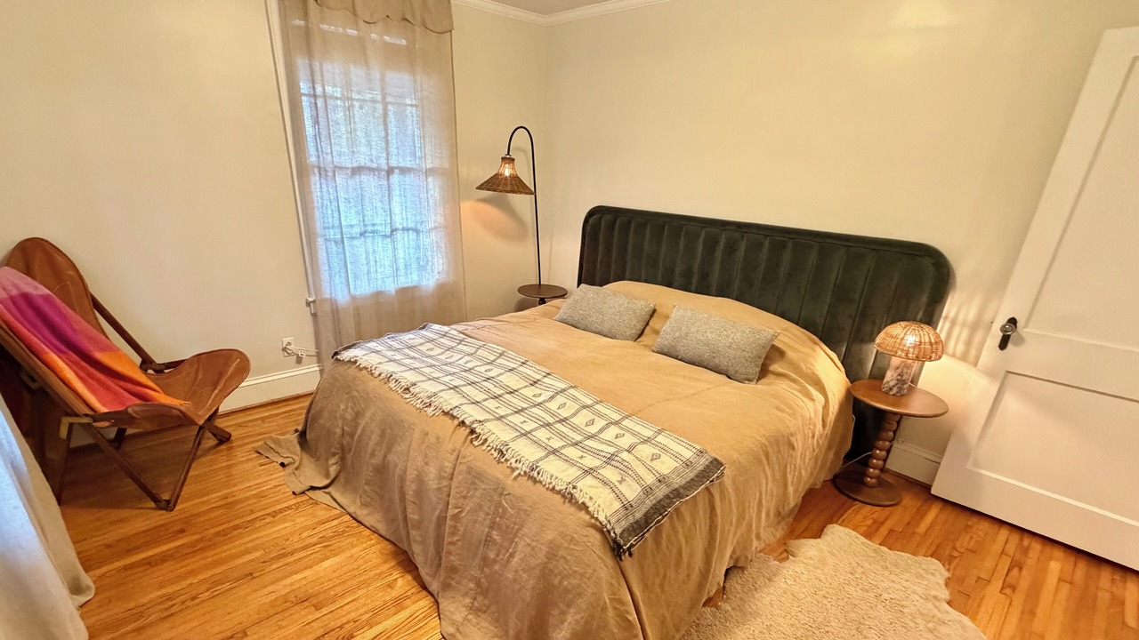 Photo of Bedroom in Plaza Midwood