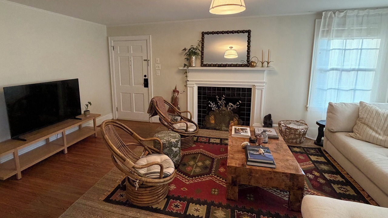 Photo of Livingroom in Plaza Midwood