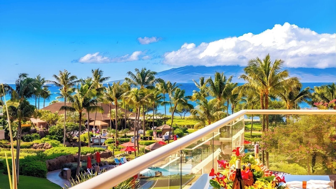 Photo of Patio Balcony in Honokowai