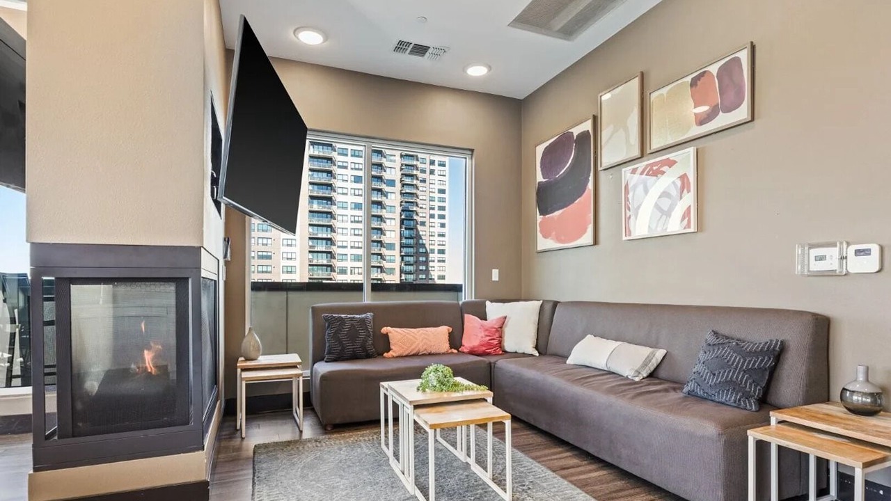 Photo of Livingroom in City Park