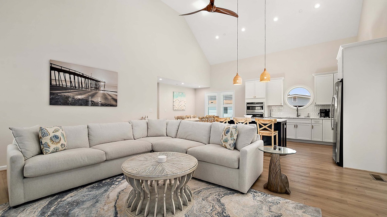 Photo of Livingroom in Montego Bay