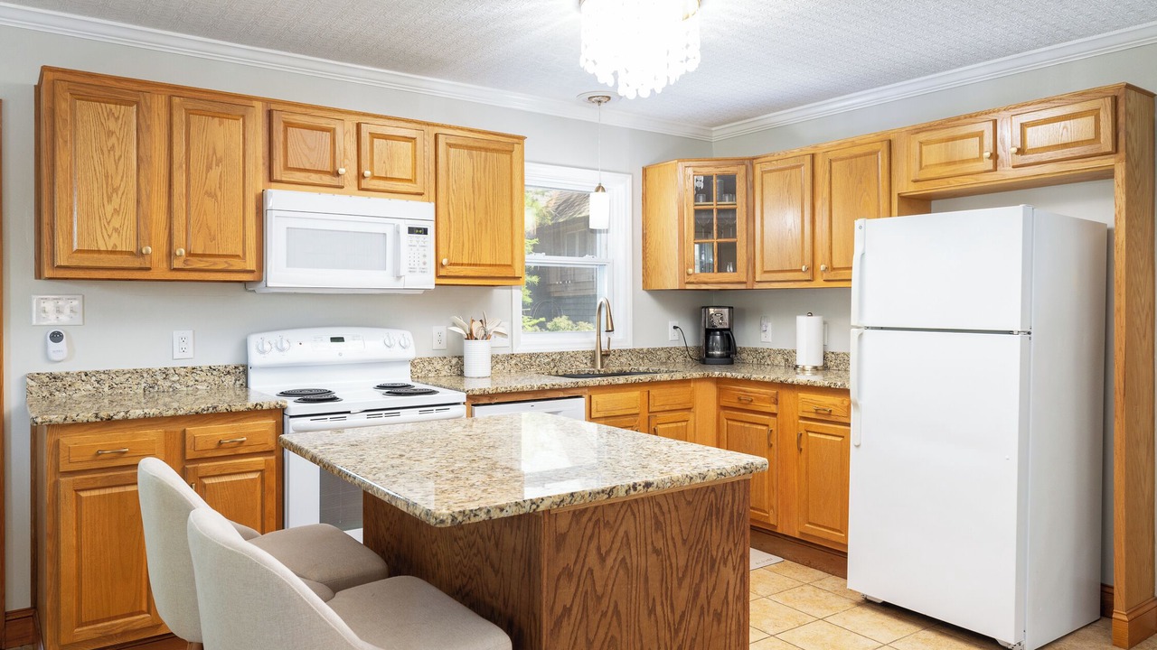 Photo of Kitchen in Colington Harbour