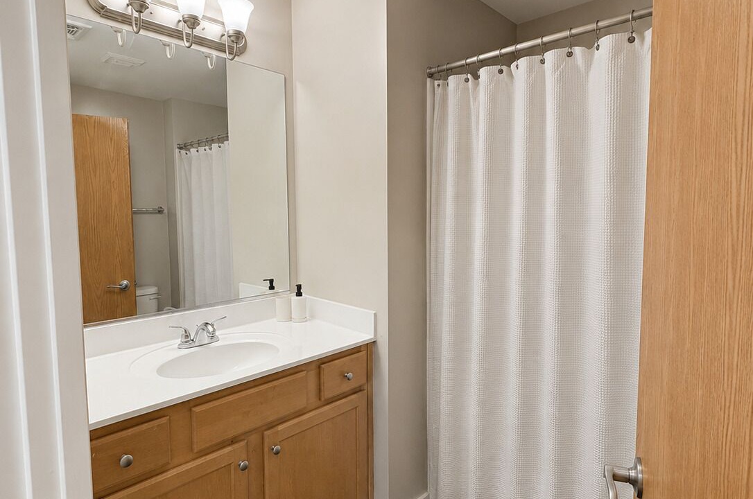 Photo of Bathroom in Downtown Atlanta