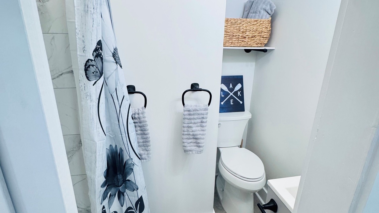 Photo of Bathroom in Bracey