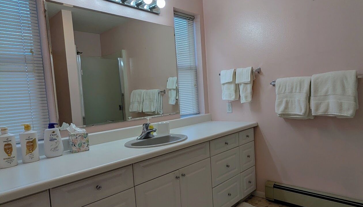 Photo of Bathroom in La Conner