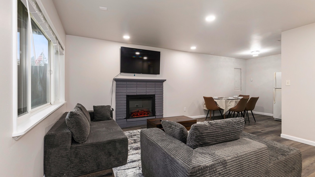 Photo of Livingroom in North Creek