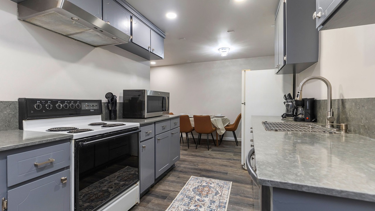 Photo of Kitchen in North Creek