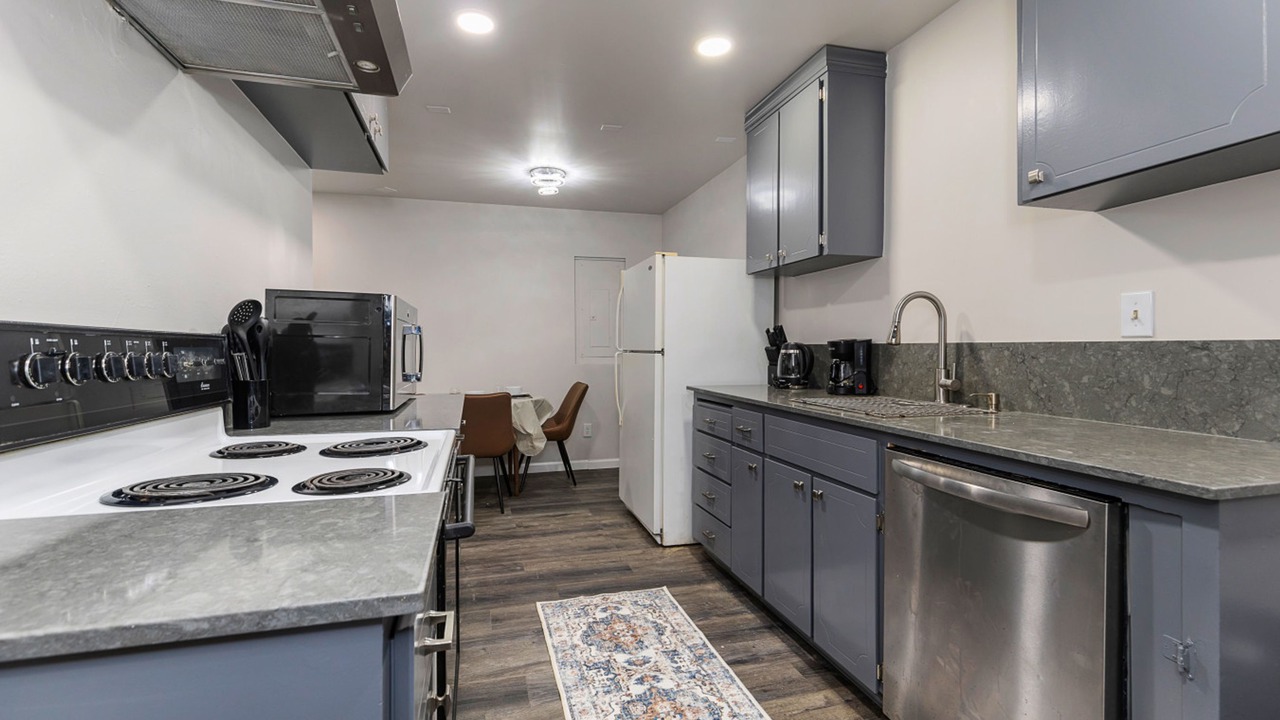 Photo of Kitchen in North Creek