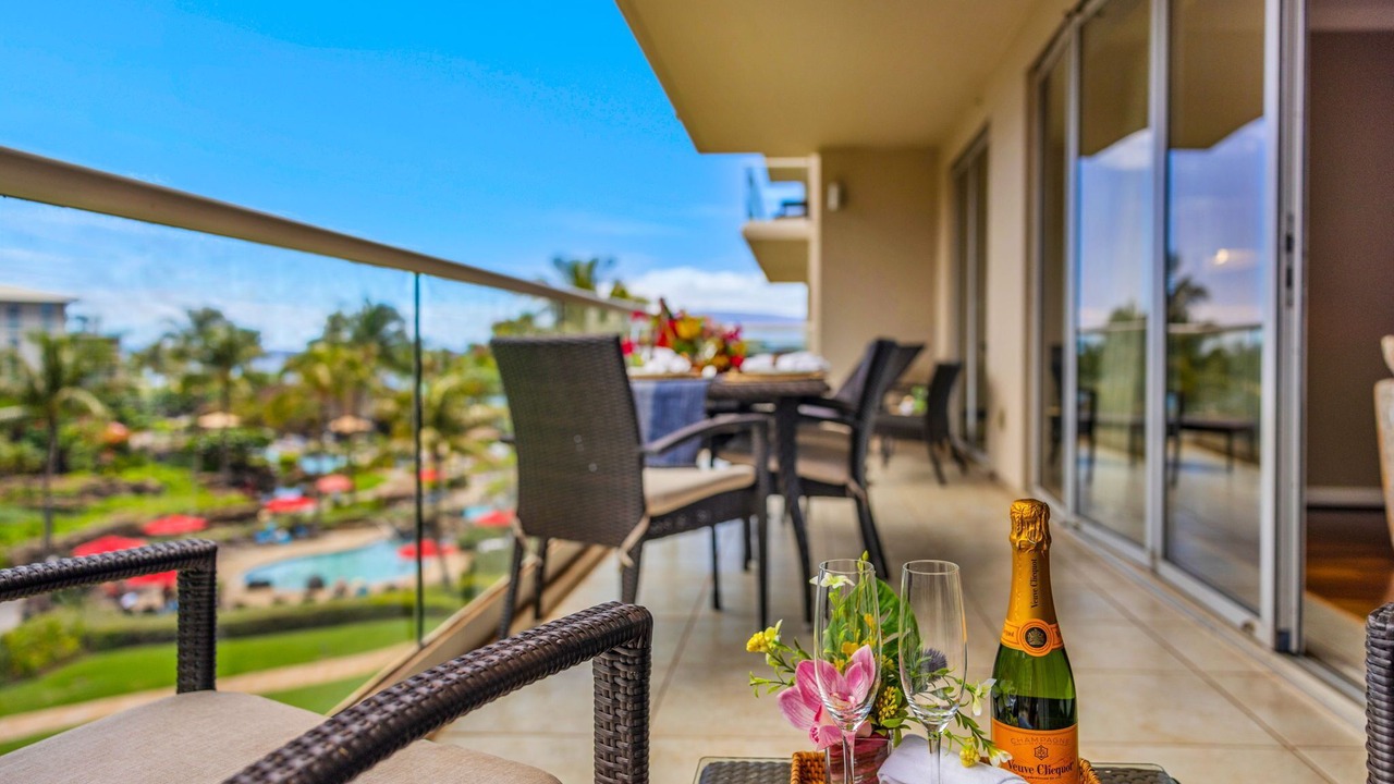 Photo of Patio Balcony in Honokowai
