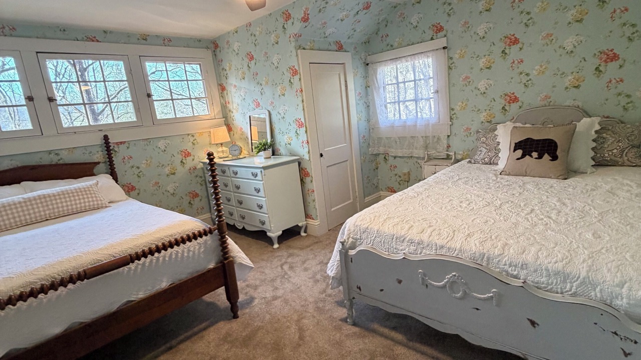 Photo of Bedroom in Montreat