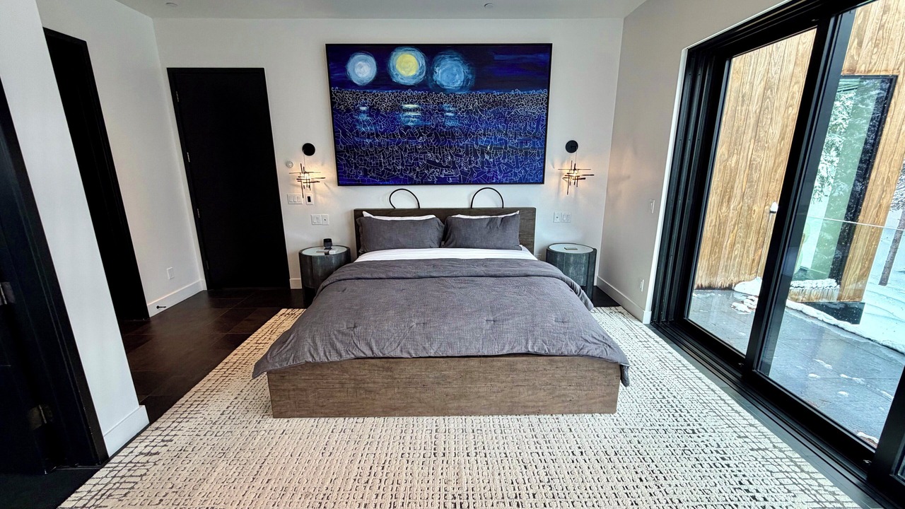 Photo of Bedroom in Copper Mountain