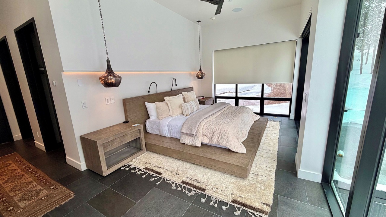 Photo of Bedroom in Copper Mountain