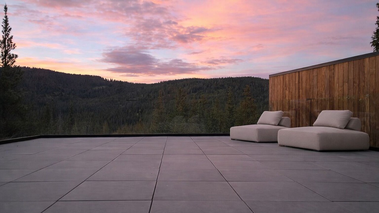 Photo of Patio Balcony in Copper Mountain