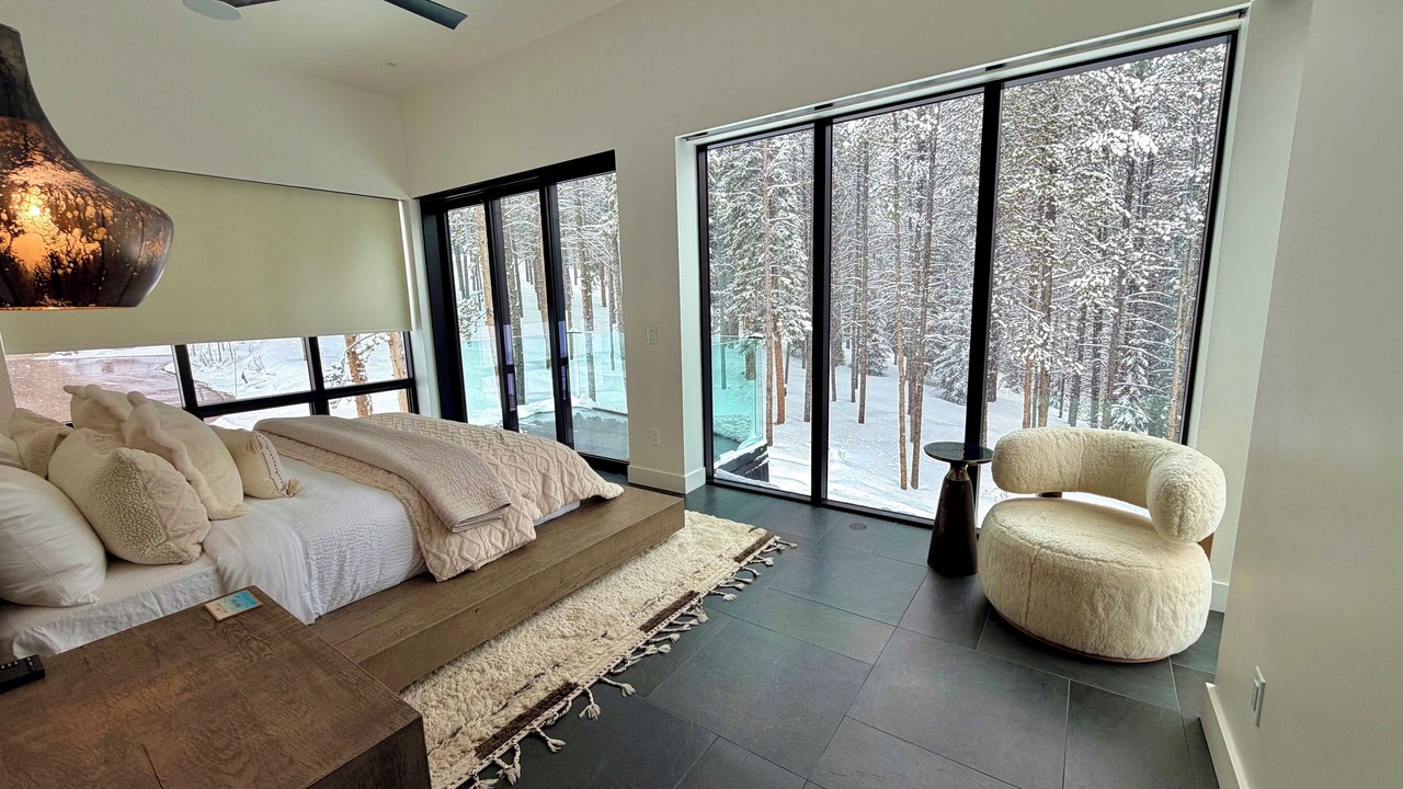 Photo of Bedroom in Copper Mountain