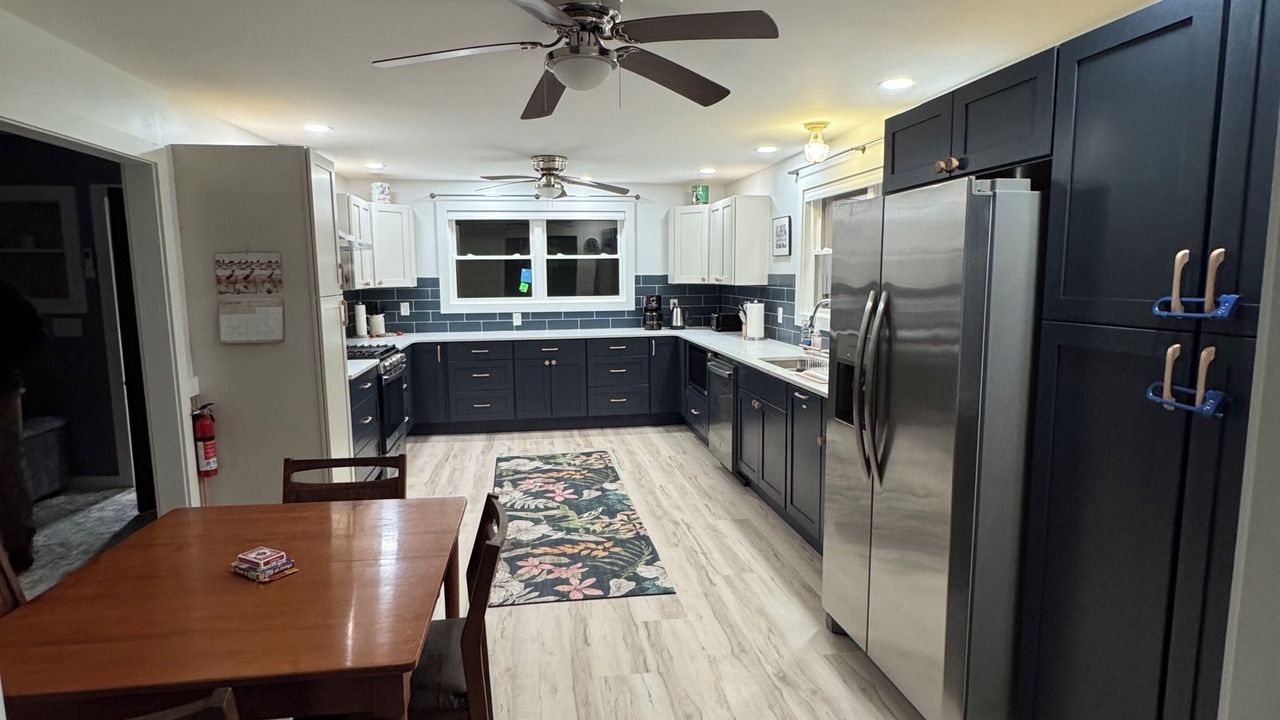 Photo of Kitchen in Frenchtown-Rumbly