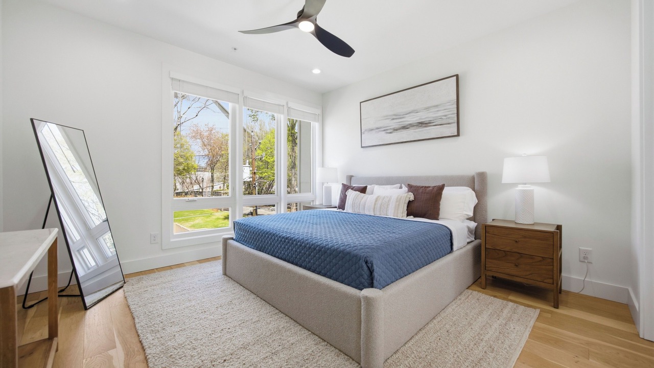 Photo of Bedroom in Castleberry Hill
