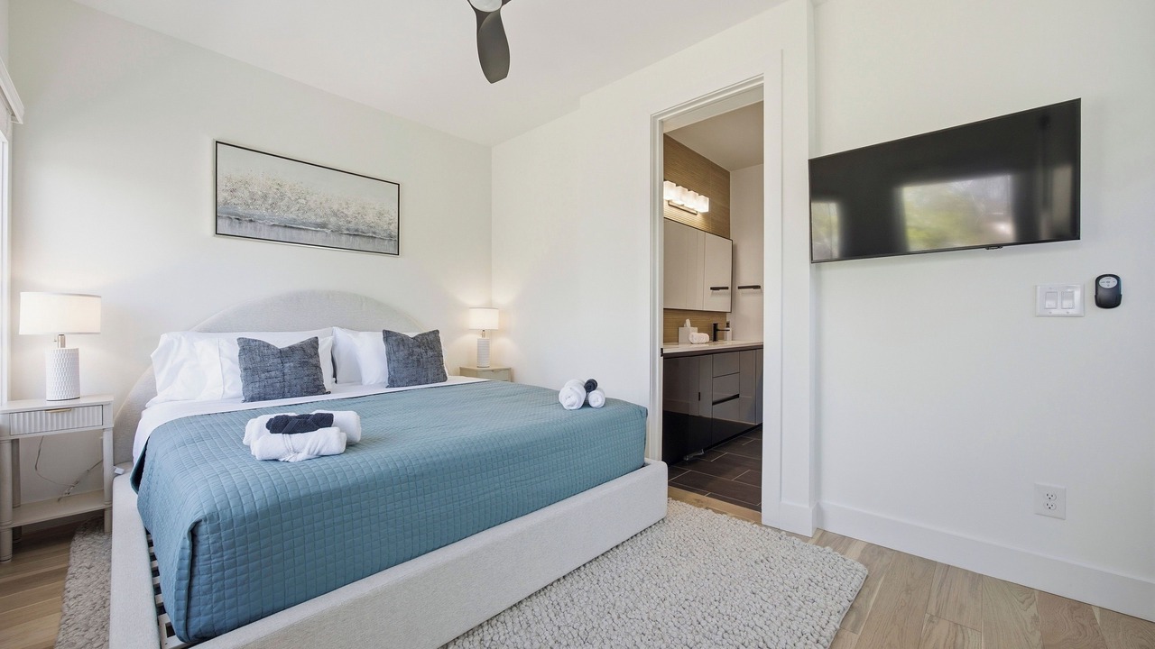 Photo of Bedroom in Castleberry Hill