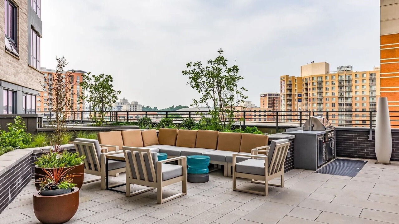 Photo of Patio Balcony in Downtown