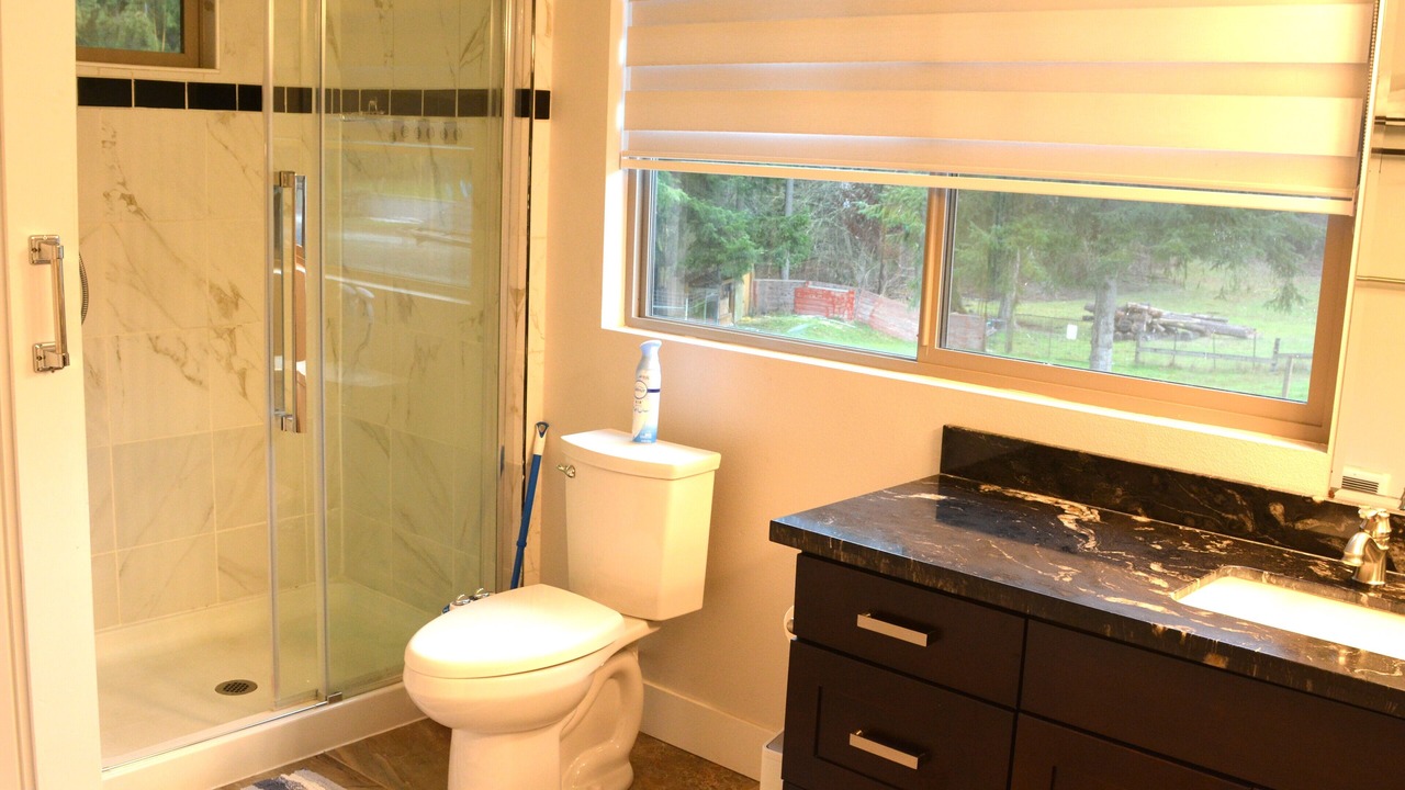 Photo of Bathroom in North Creek