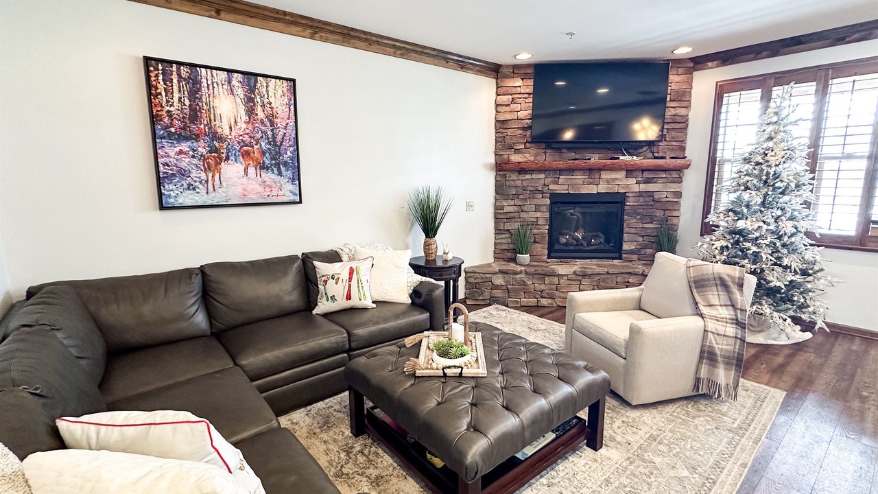 Photo of Livingroom in Snowshoe