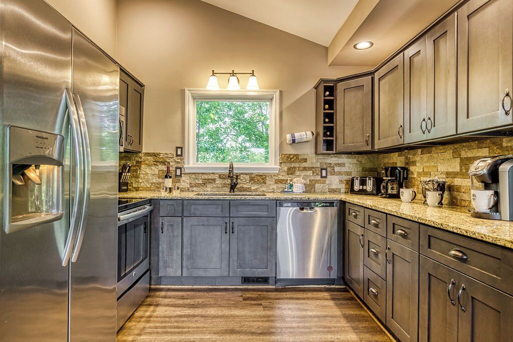 Photo of Kitchen in Chalet Village