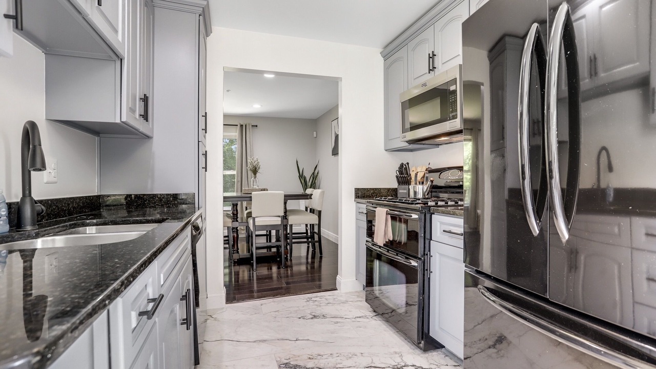 Photo of Kitchen in Camp Springs