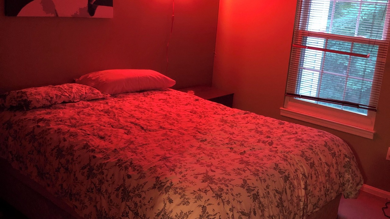 Photo of Bedroom in Aspen Hill