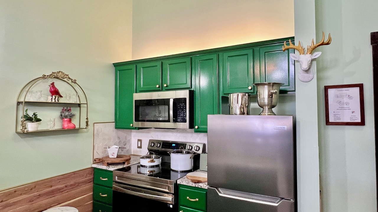 Photo of Kitchen in Edray