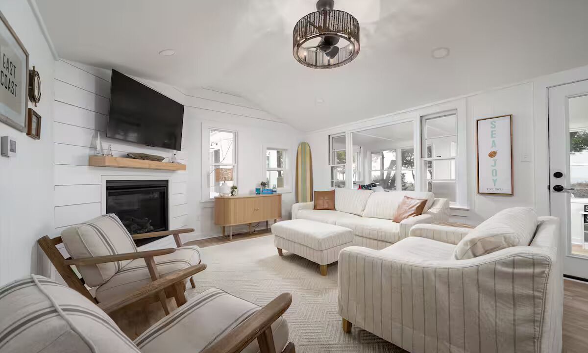 Photo of Livingroom in Slaughter Beach