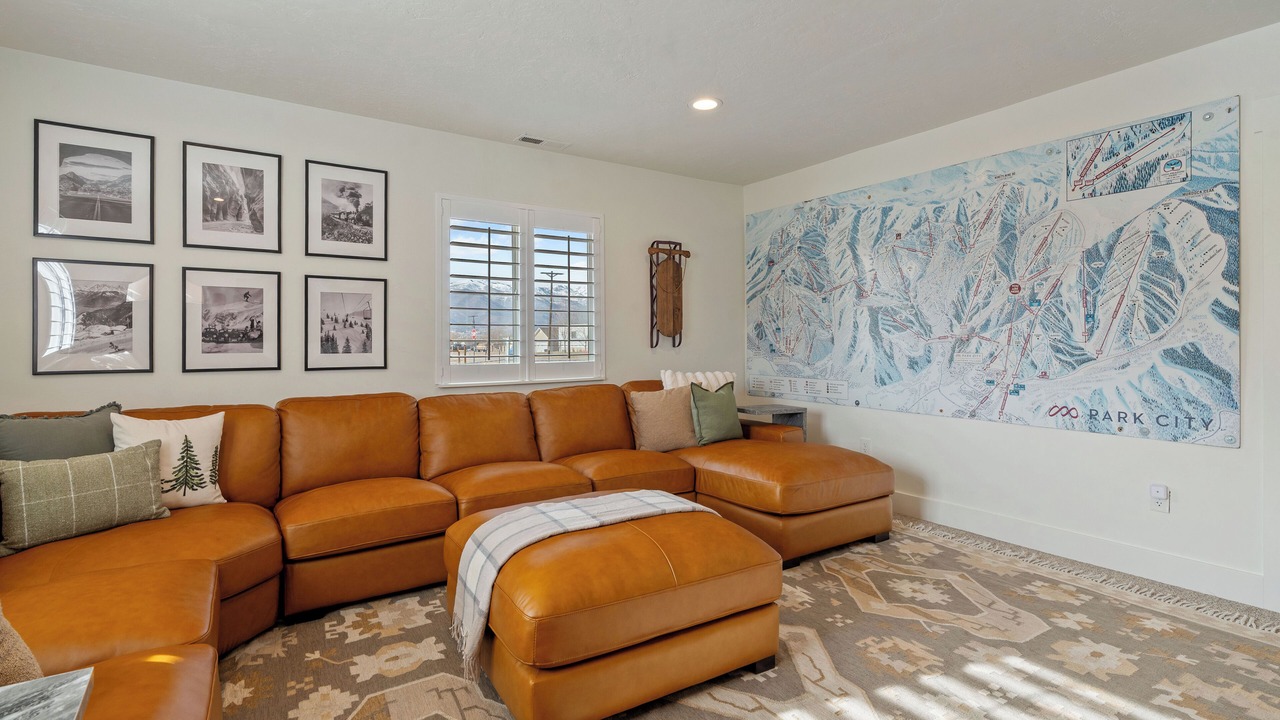 Photo of Livingroom in Heber