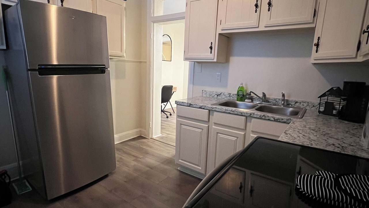 Photo of Kitchen in Downtown Baltimore