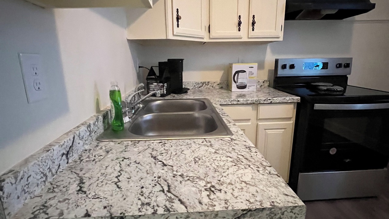 Photo of Kitchen in Downtown Baltimore