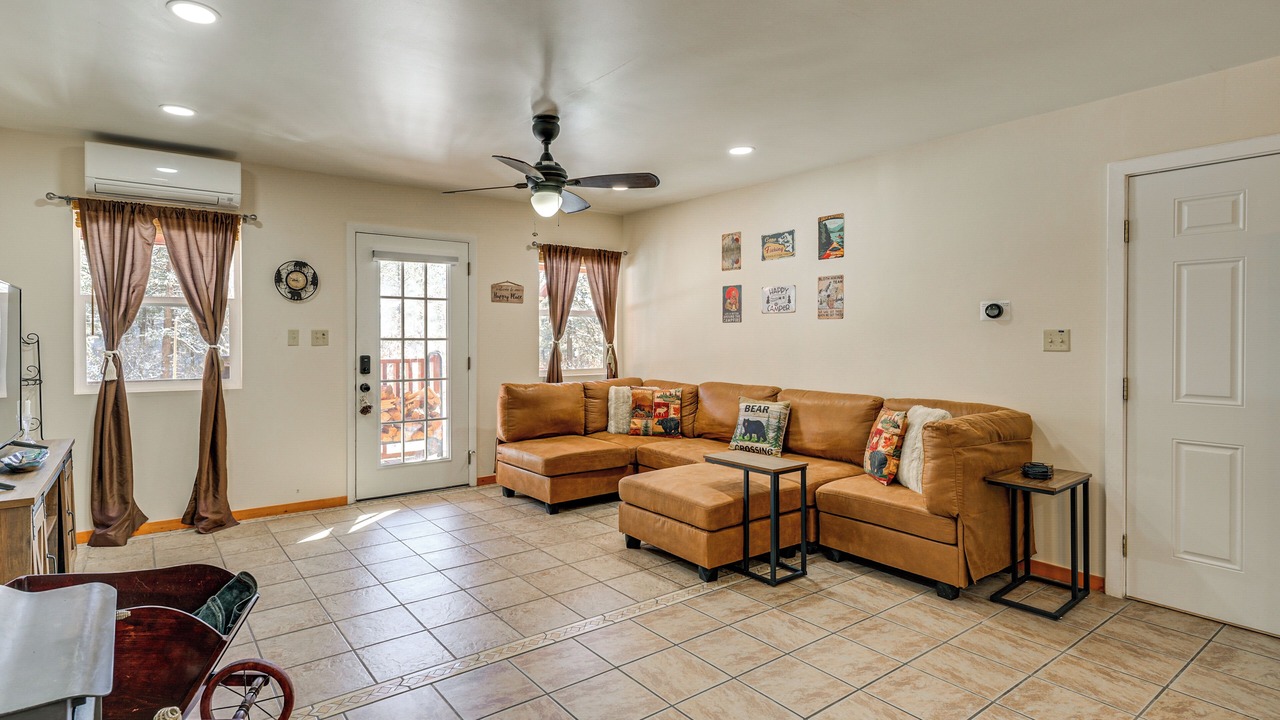 Photo of Bedroom in San Juan River Village