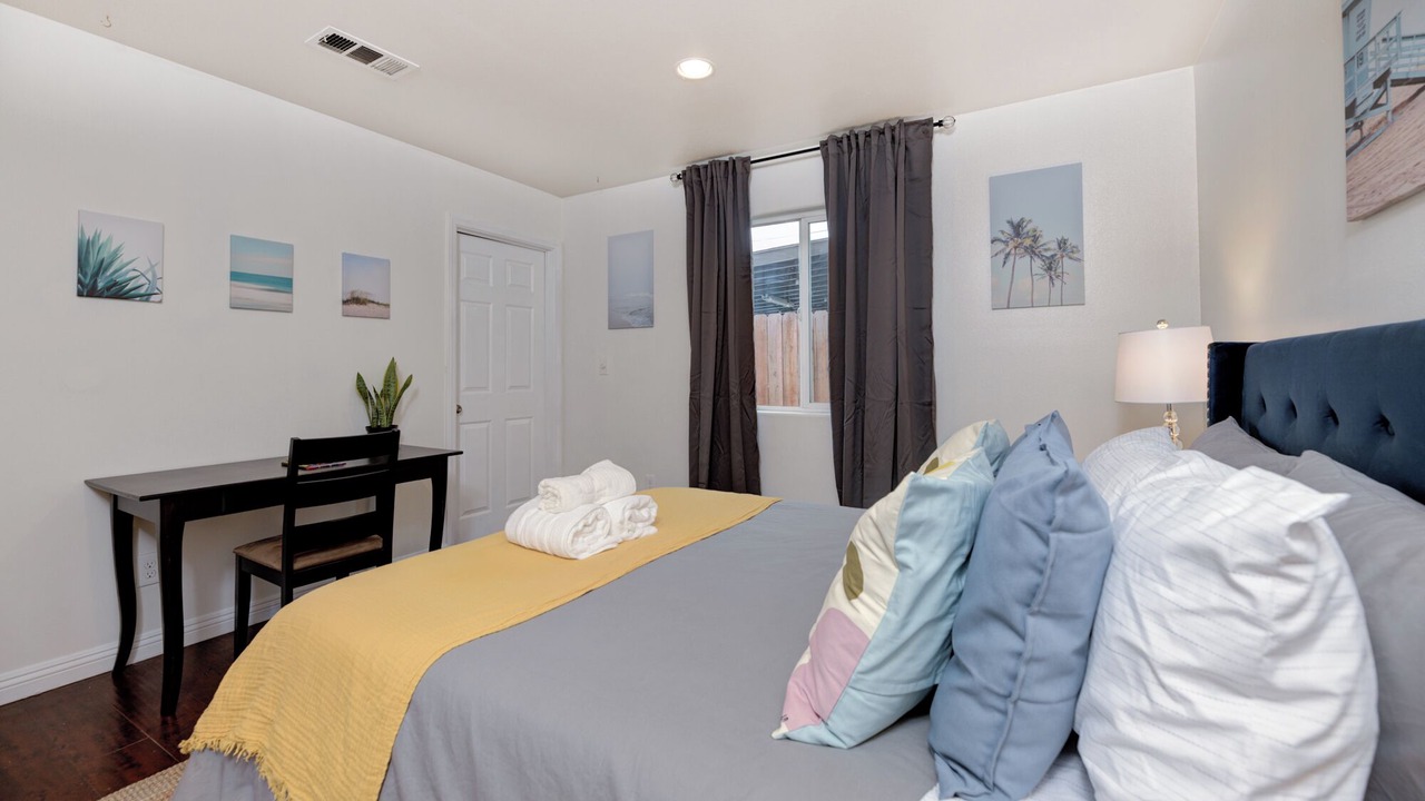 Photo of Bedroom in Los Angeles