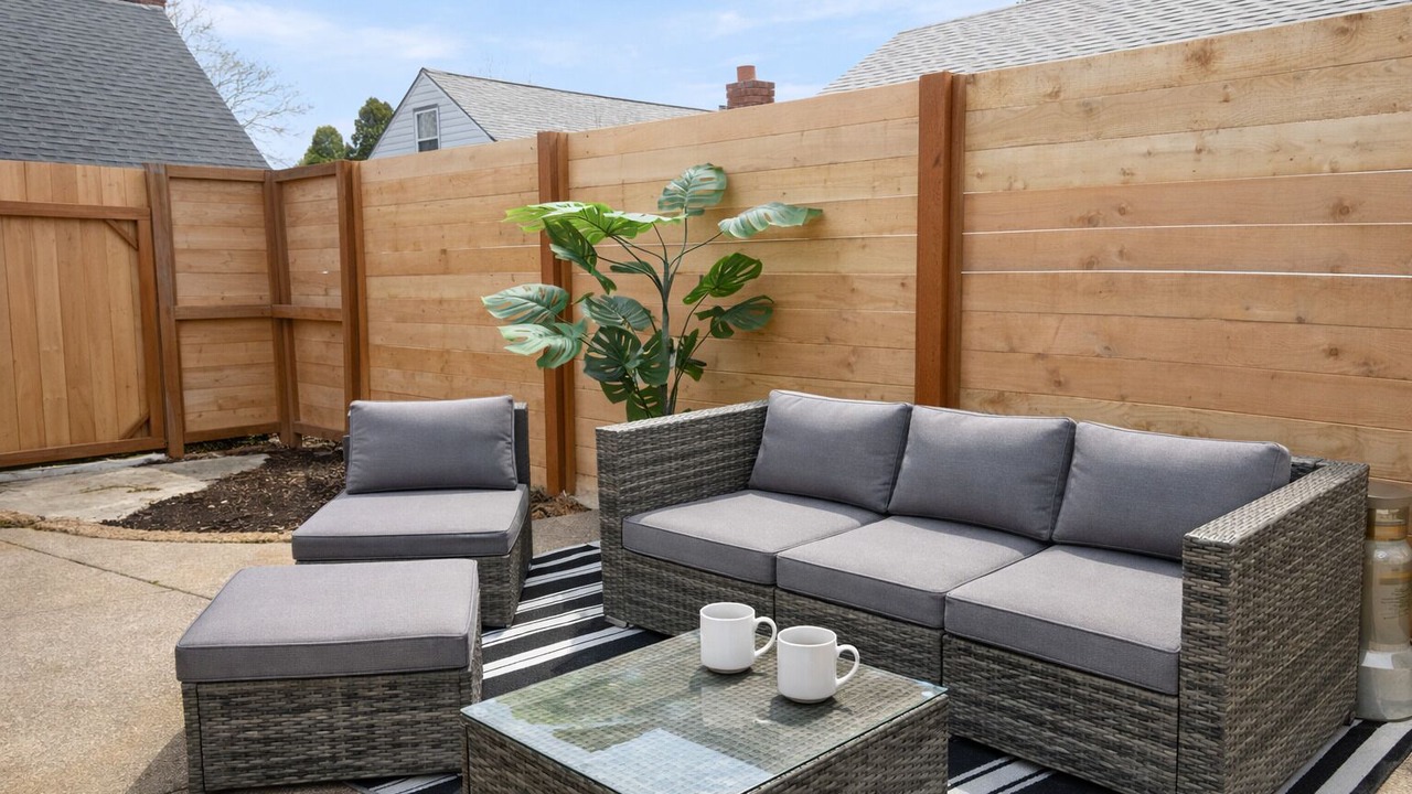 Photo of Patio Balcony in Lincoln
