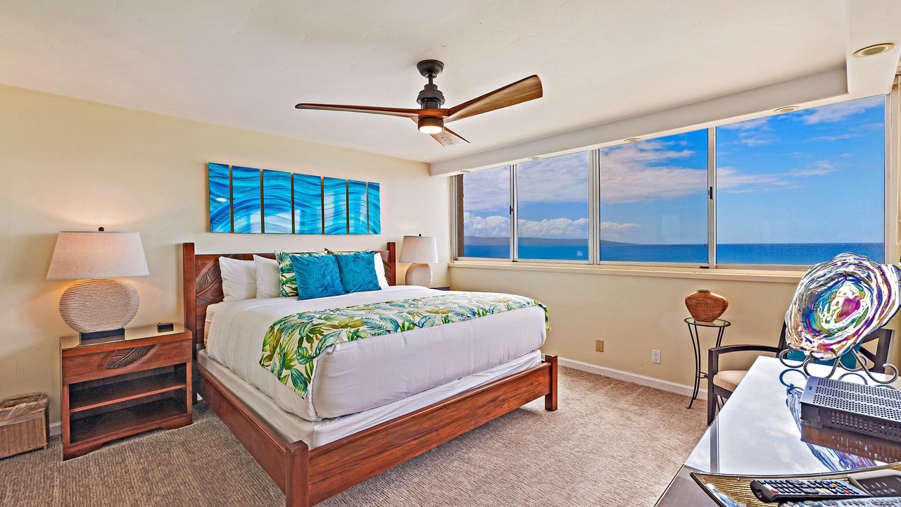 Photo of Bedroom in Kahana