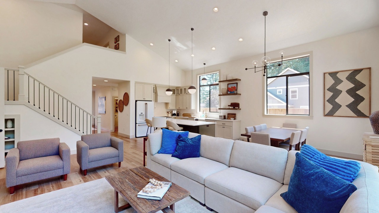 Photo of Livingroom in Detroit
