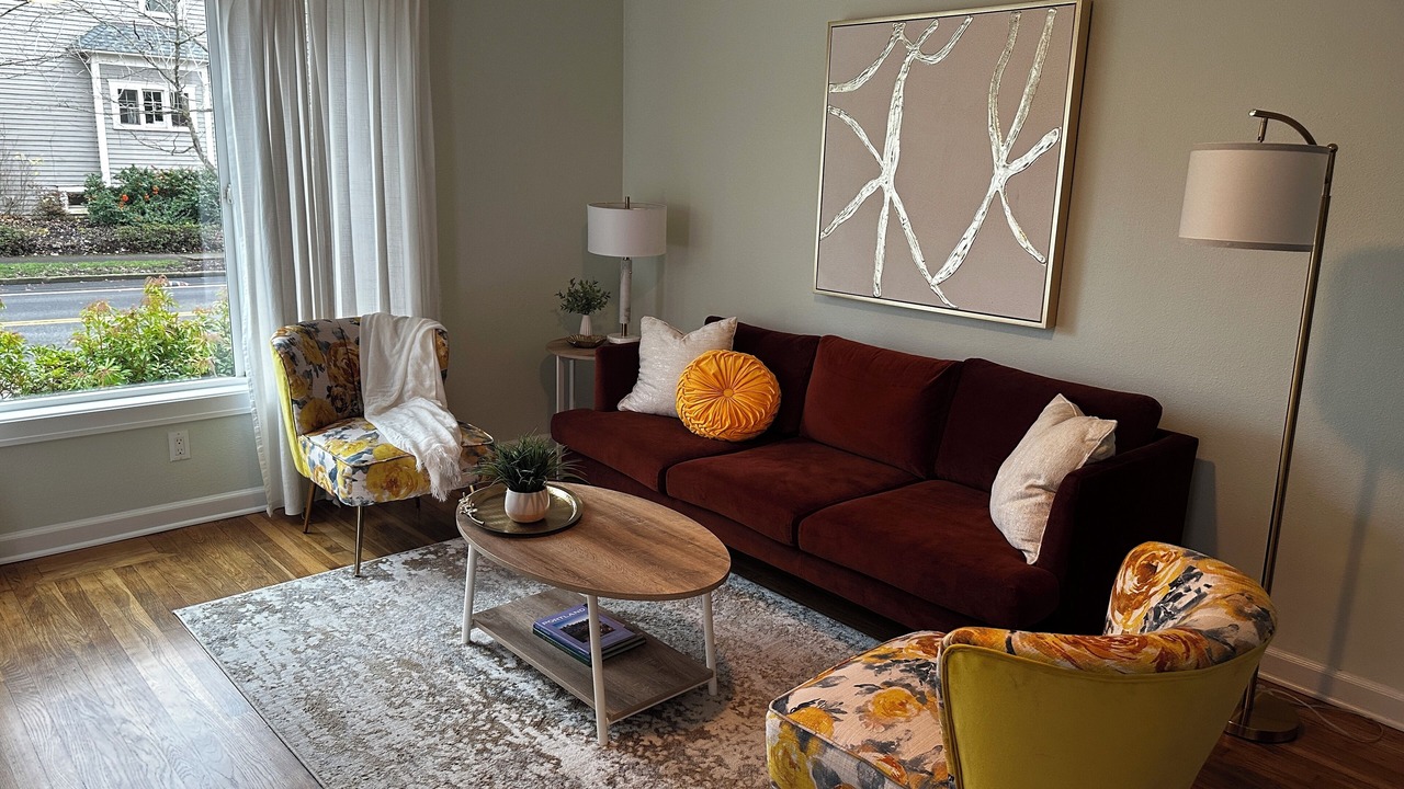 Photo of Livingroom in Hough