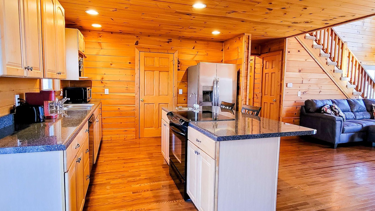 Photo of Kitchen in Sevierville