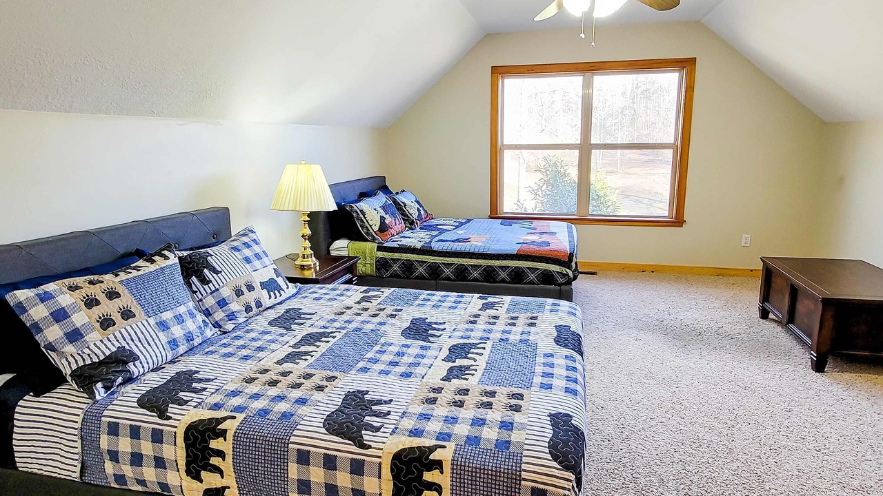 Photo of Bedroom in Sevierville