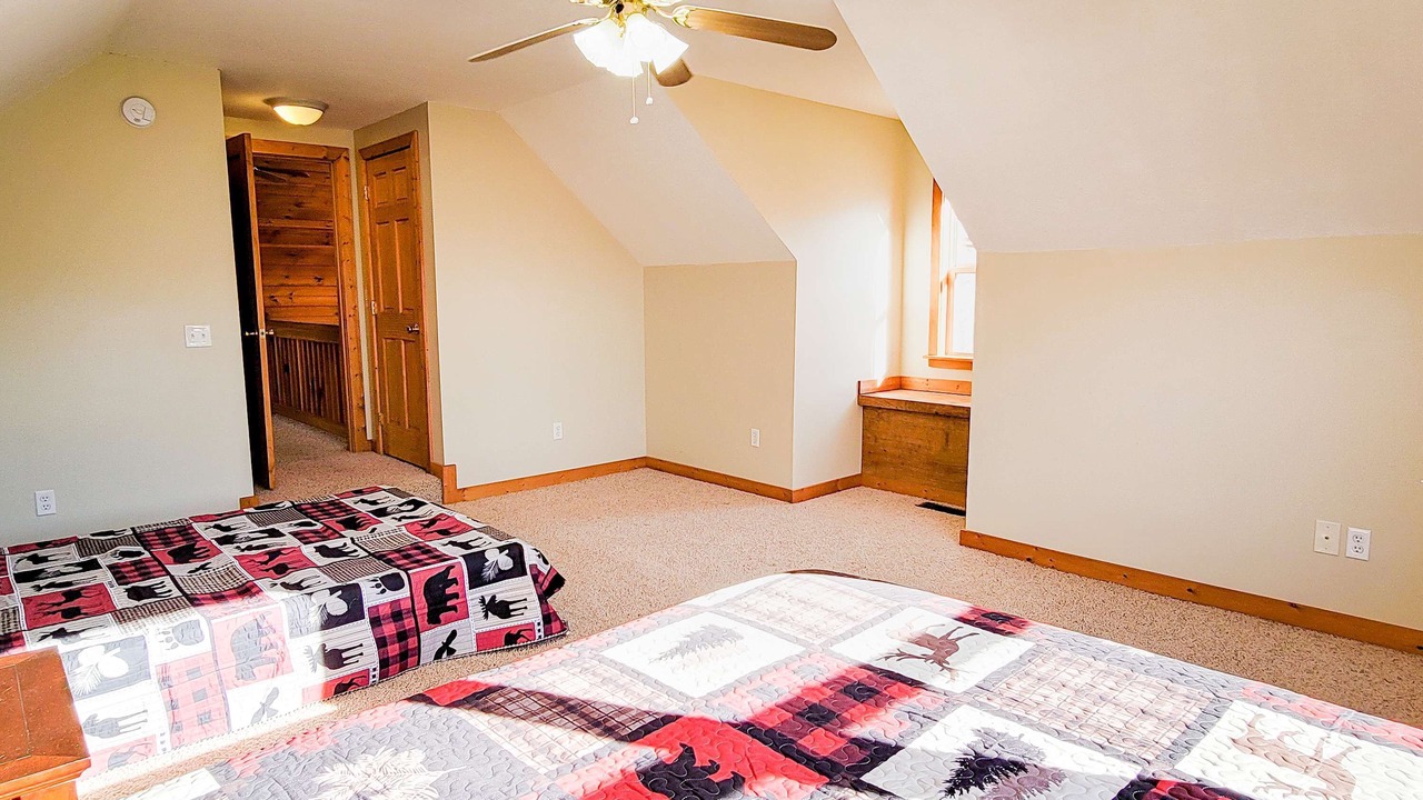 Photo of Bedroom in Sevierville