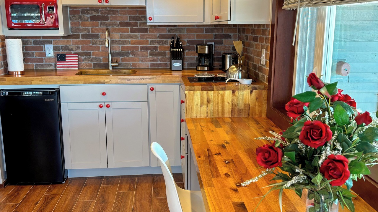 Photo of Kitchen in Camano Island