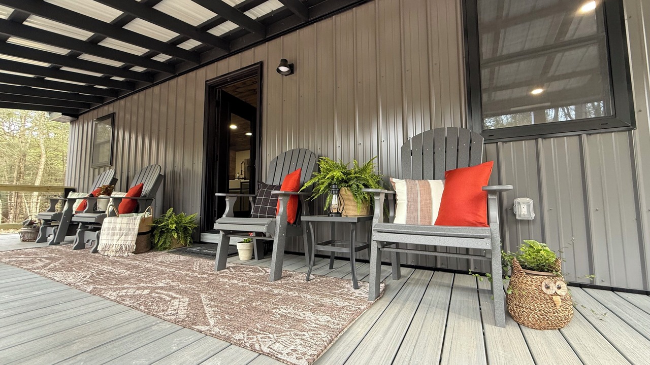 Photo of Patio Balcony in Aurora