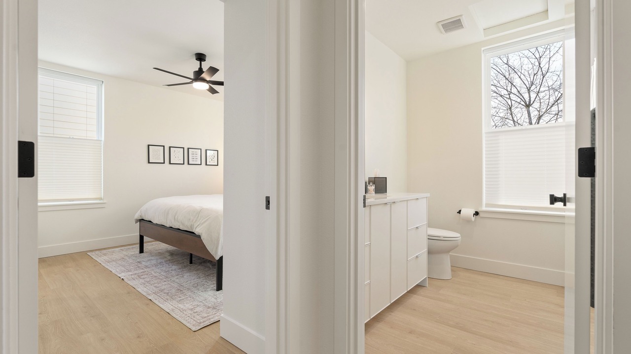 Photo of Bedroom in Sellwood-Moreland